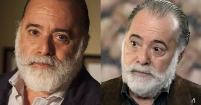 Hospital emite comunicado com notícia sobre o ator Tony Ramos