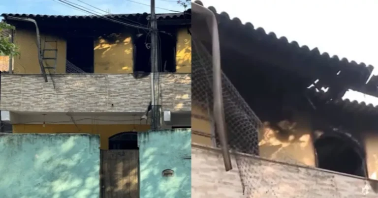 Adolescente mata os pais a marteladas, sai para lanchar, volta e incendeia casa