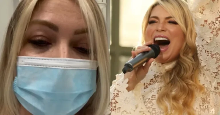 Cantora gospel fica em estado grave no hospital após procedimento estético