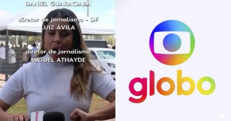 Globo demite diretor após jornalista fazer ‘dancinha’ depois de noticiar tragédia
