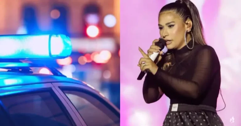Simone Mendes cancela show de última hora e polícia é acionada