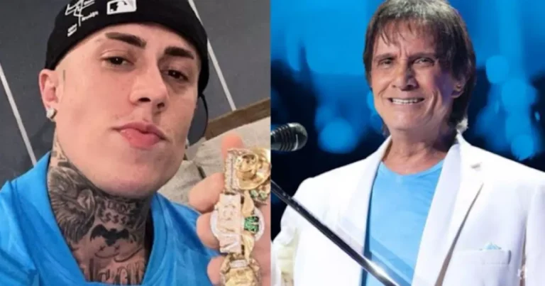 MC Daniel diz que é o ‘Roberto Carlos’ da nova geração