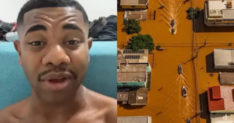Davi Brito volta atrás após assumir que usou dinheiro de doações para despesas