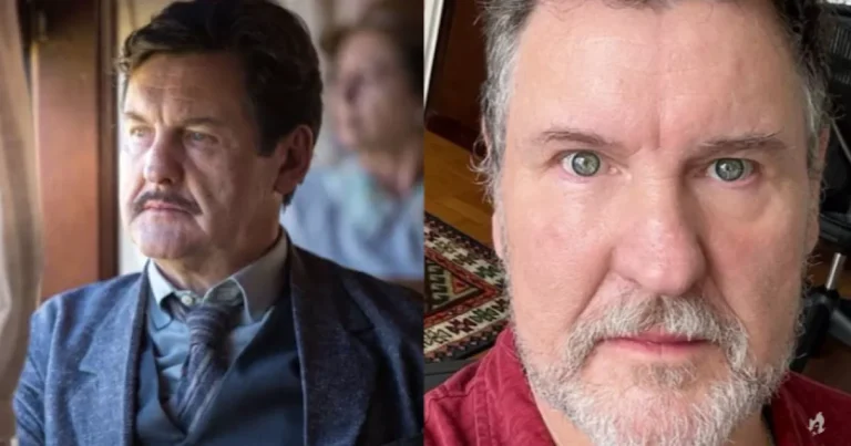 Após 38 anos, Antonio Calloni anuncia saída da Globo: “Até breve”