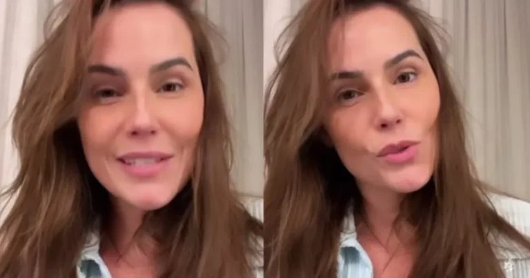 Deborah Secco desabafa sobre julgamentos: “Cada vez mais livre”
