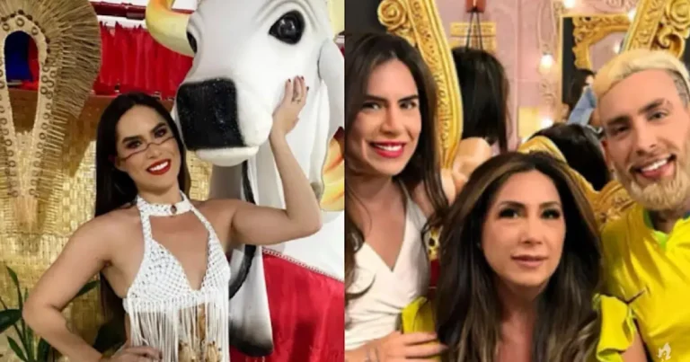 Mãe e irmão de Djidja Cardoso são presos após morte de ex-sinhazinha do Boi Garantido