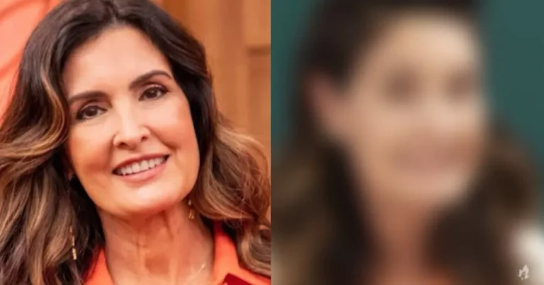 Fátima Bernardes surge sem maquiagem nas redes sociais e internautas ficam surpresos