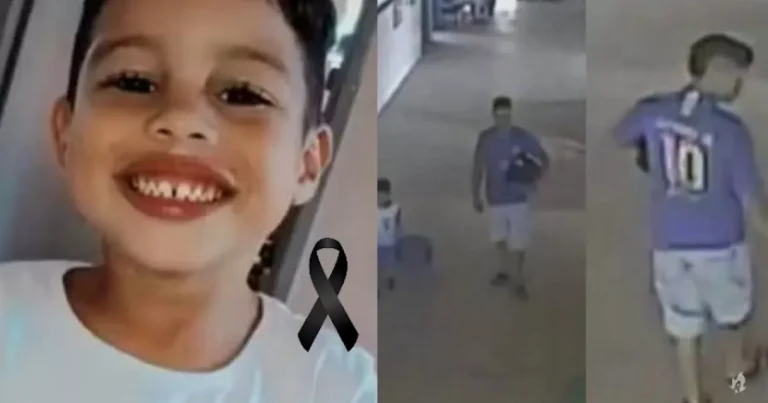 Caso Anthony: Pai preso após tirar a vida de filho de 4 anos conta motivo do crime