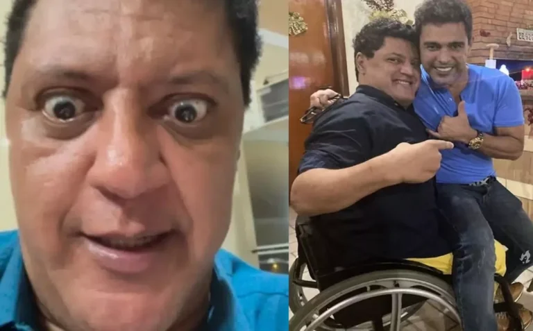 Vídeo: Irmão de Zezé di Camargo posta vídeo bizarro e deixa fãs preocupados