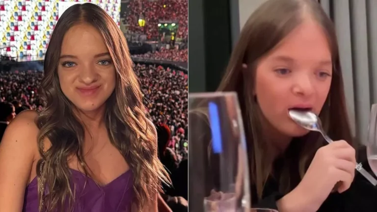 Prestes a completar 15 anos, Rafaella Justus entrega drama pessoal