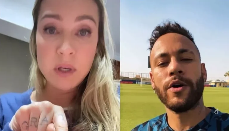 Luana Piovani massacra Neymar e entrega desejo sincero sobre o jogador: “Isso é ídolo?”