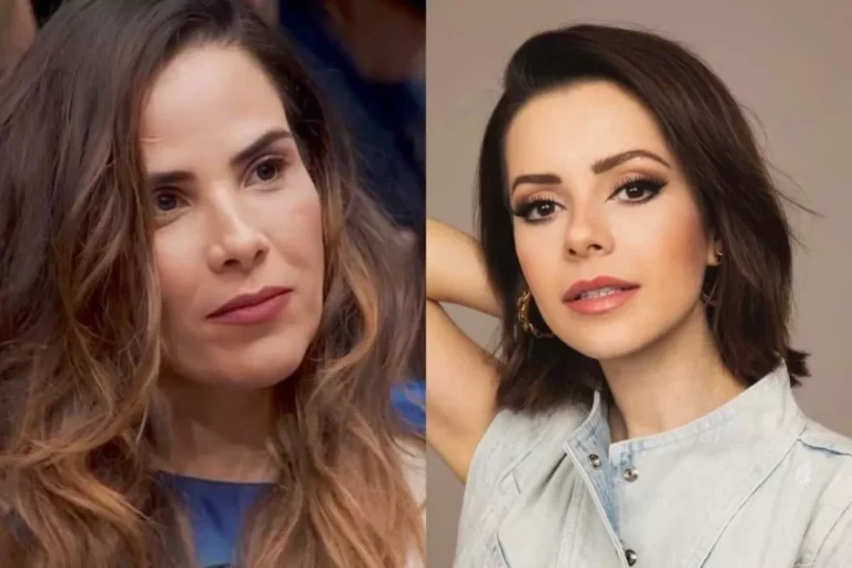 Wanessa Camargo entrega que sofreu bulimia durante comparações com Sandy