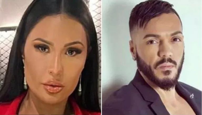 Após separação, Gracyanne Barbosa toma atitude radical contra Belo