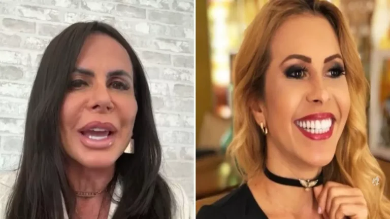 Gretchen recorda e entrega mágoa com Joelma: “Achava ela prepotente e arrogante”