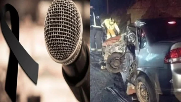 Cantor sertanejo morre em acidente de carro na contramão após assinar contrato com gravadora