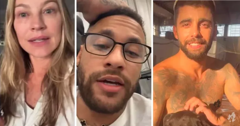 Além de Neymar, Luana Piovani também ataca Pedro Scooby sobre privatização de praias