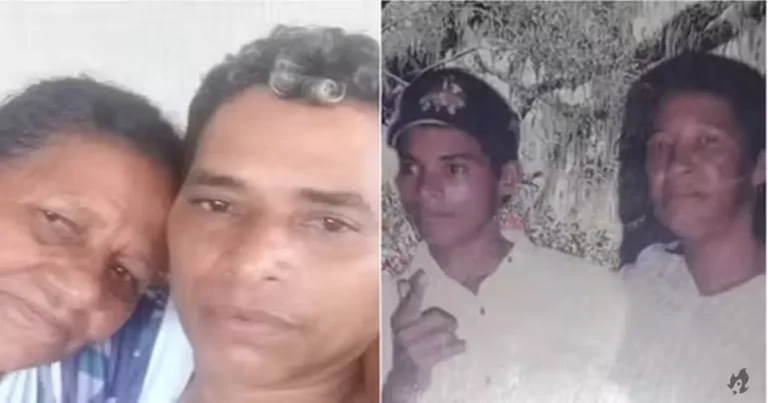 Mãe reencontra filho 34 anos após seu sequestro