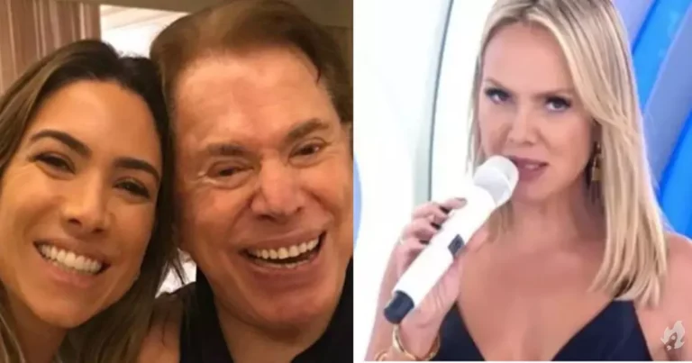 ‘Se a Eliana sair do SBT, a Patrícia vai dar uma festa’ dispara Silvio Santos