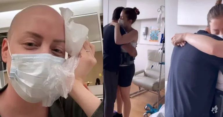 Filha de Roberto Justus sofre acidente domestico após brincadeira