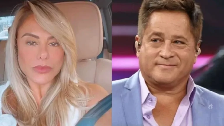 Poliana Rocha entrega detalhes de briga com Leonardo: ‘Quebradeira’