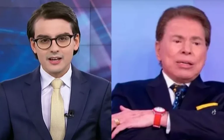 Vídeo: Dudu Camargo revela o que sofreu no SBT por ser preferido de Silvio Santos