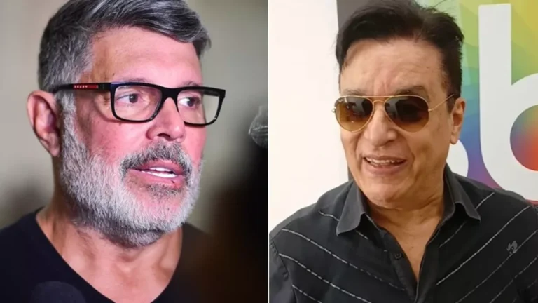 Alexandre Frota entrega conteúdo de última conversa com Nahim: ‘Andava meio triste’