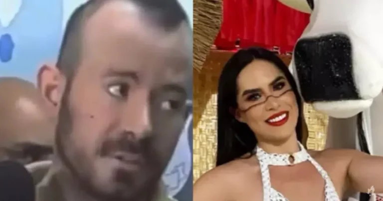 Ex-personal diz que Djidja Cardoso aplicou substância nele sem consentimento