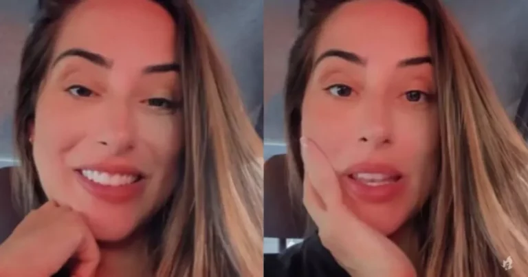 Ex-BBB Deniziane mostra sua barriga um mês após cirurgia plástica