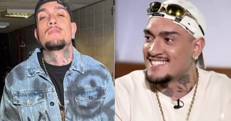 Mc Binn celebra perda de peso e revela desejo de fazer cirurgia reparadora