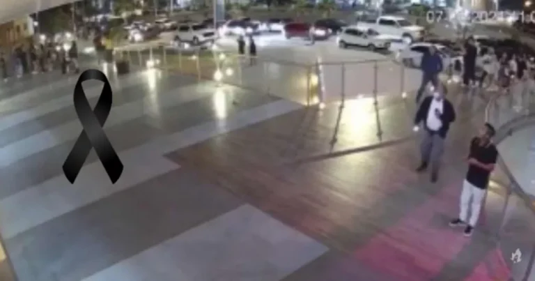 Vídeo: Queda de estrutura de boate deixa mortos e feridos