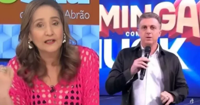 Sonia Abrão causa polêmica com opinião sincera sobre ‘Domingão Com o Huck’