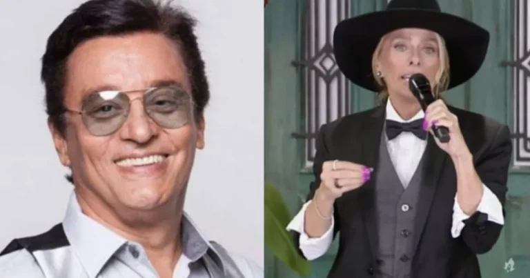 Adriane Galisteu lamenta morte de Nahim aos 71 anos: ‘Estava ótimo’