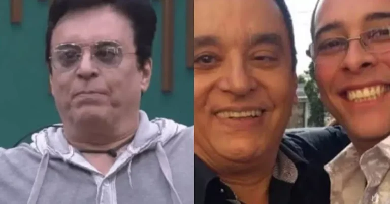 Irmão de Nahim descobriu morte de cantor através da imprensa: ‘Dei um pulo da cama’