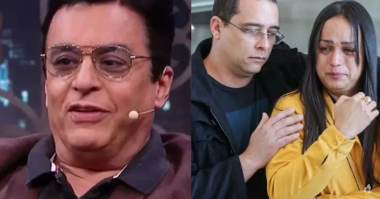 Lisa Gomes, cunhada de Nahim, revela suspeitas da causa da morte do cantor: ‘Sem chão’