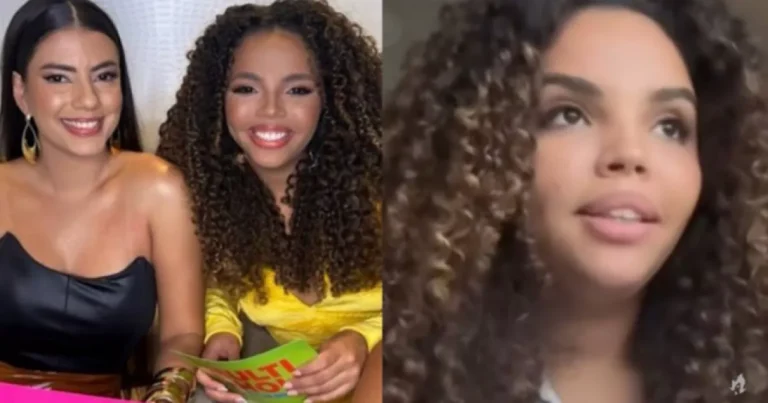 Giovanna Pitel abre o jogo sobre briga em bastidores com Fernanda Bande