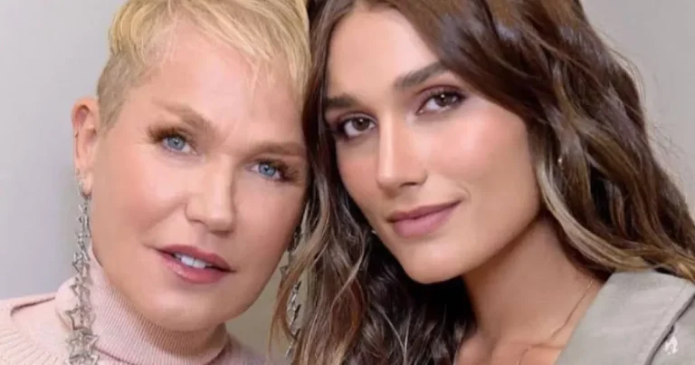 Sasha Meneghel revela que Xuxa foi inspiração para sua marca