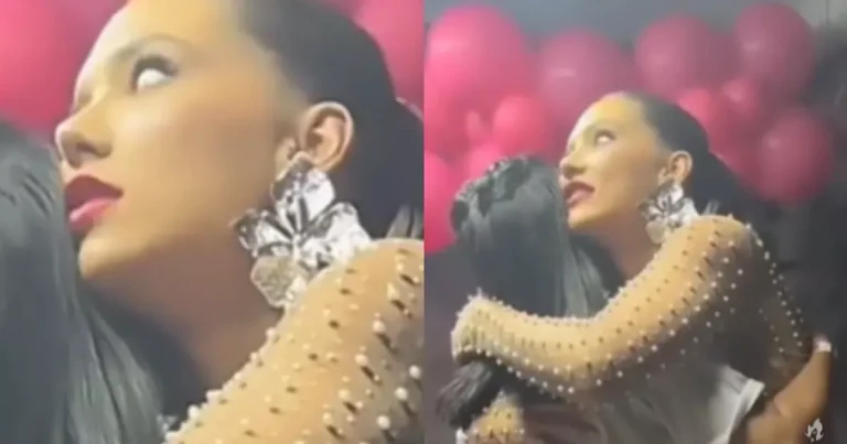 Vídeo de Virginia Fonseca revirando os olhos para fã dá o que falar