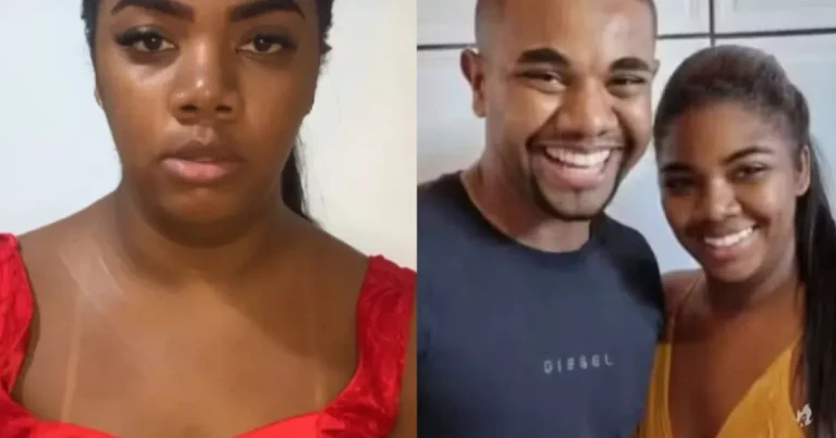Irmã de Davi Brito é acusada de ‘farsa’ após gravar vídeo