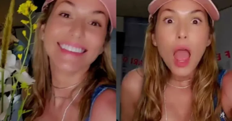 Lívia Andrade ganha festa surpresa na Globo: “Aniversário na Plim Plim”