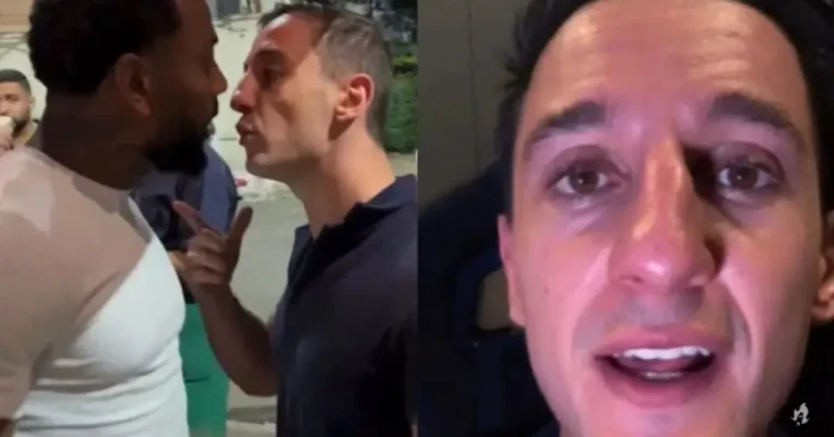 Filho de Otávio Mesquita detalha bastidores da briga com Nego do Borel