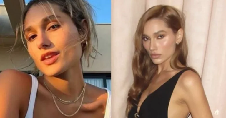 Sasha Meneghel revela crises na adolescência: ‘Meus pais pediam’