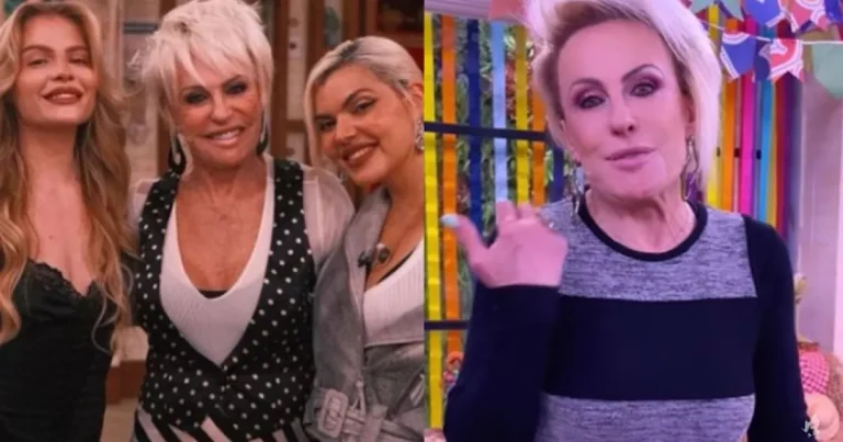 Ana Maria Braga manda recado após Duda Beat expor decepção no ‘Mais Você’