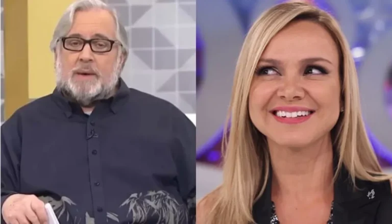 Leão Lobo rompe o silêncio e entrega o que teria motivado saída de Eliana do SBT