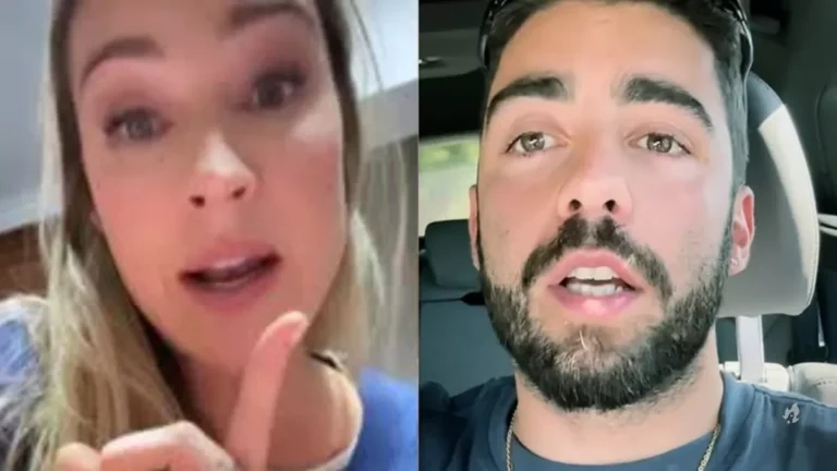 Luana Piovani rompe silêncio após Scooby acusá-la de “agressão”: “A verdade”