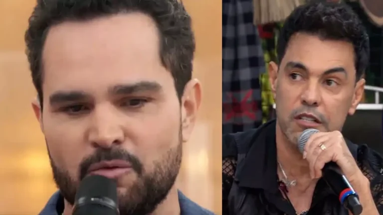Vídeo: Luciano Camargo entrega detalhes sobre carreira gospel e expõe opinião de Zezé