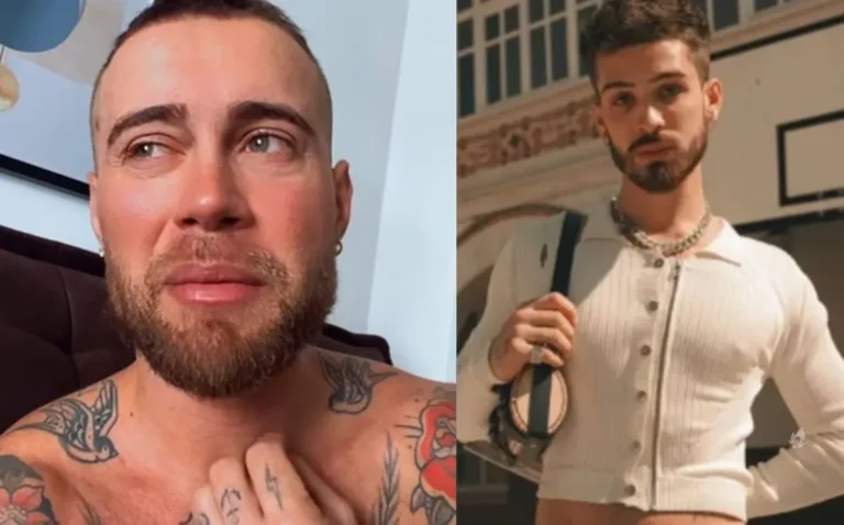 Bombeiro da Eliana massacra e chama João Guilherme de ‘mimadinho’: “Tenho ranço”