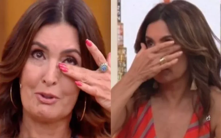Fátima Bernardes entrega doença grave como verdadeiro motivo para deixar o ‘Encontro’