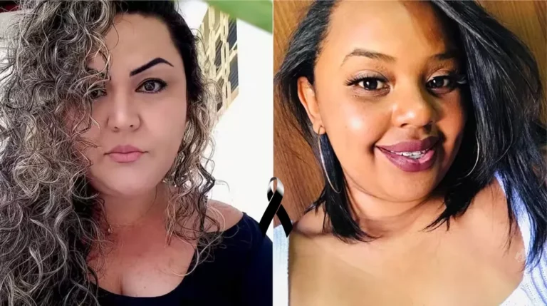 Mãe, filha e amiga morrem em estrada vicinal após carro atropelar vaca solta na pista