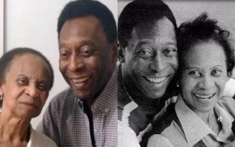 Celeste Arantes, a mãe de Pelé, morre aos 101 anos