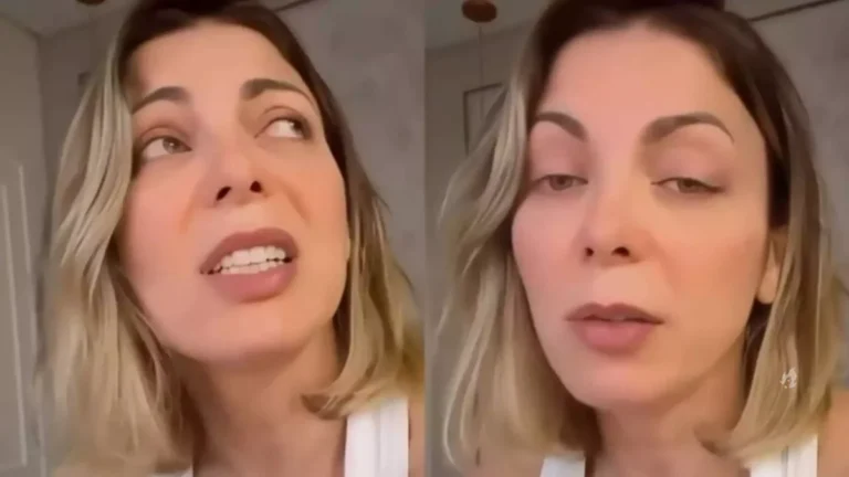 Doença de Sheila Mello pode trazer sérias consequências, alerta especialista